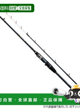 日本直邮Atech 鲽鱼竿 AlphaTackle KANEI（カンエイ）鲽鱼 180
