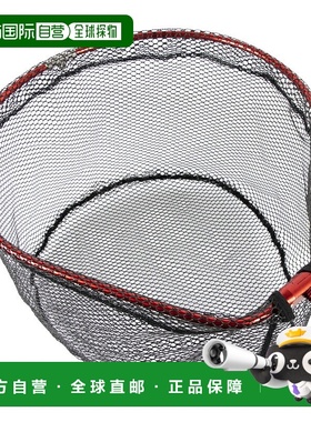 日本直邮HB Concept Last Winning 抄网35厘米椭圆形红色