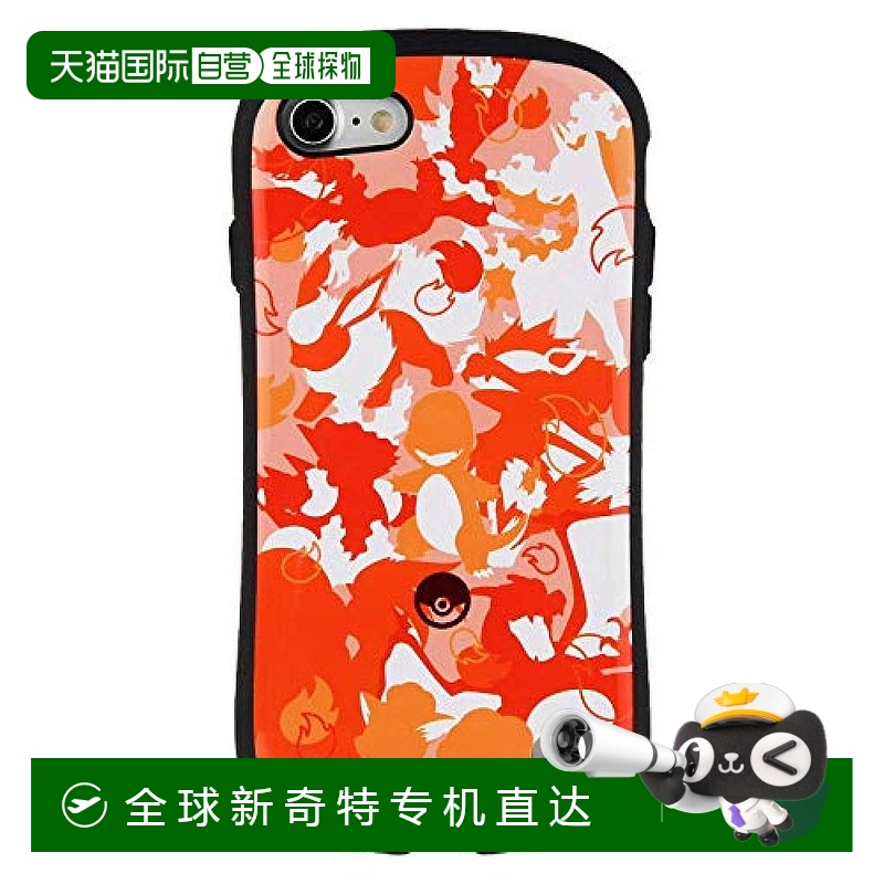 Hamee 宝可梦壳iFace First Class iPhone SE/8/7