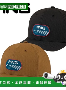 日本直邮PING WRENCHES 214 高尔夫球帽美国型号