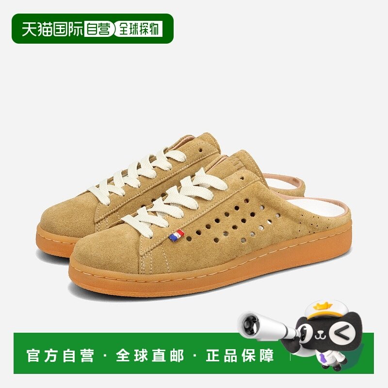 日本直邮PATRICK QUEBEC-MULE 男女士低帮运动鞋V-CMLPT-504703