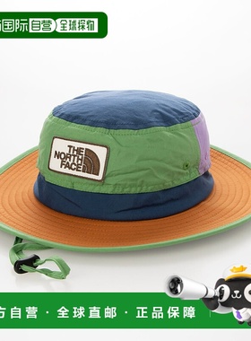 日本直邮 Columbia 儿童 Grand Horizon 帽子 [NNJ02519]防晒帽