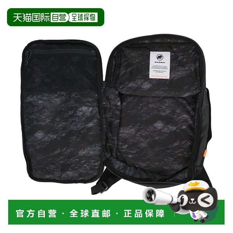 日本直邮 MAMMUT 塞翁运输者15男士户外背包旅行包双肩包