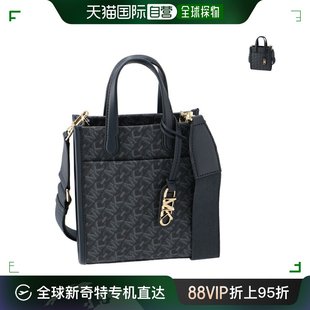 Monogram 单肩包 日本直邮 帆布购物 KORS 小号 GIGI MICHAEL