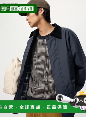 日潮跑腿UNIQLO优衣库 Puff Tech 实用夹克 481347