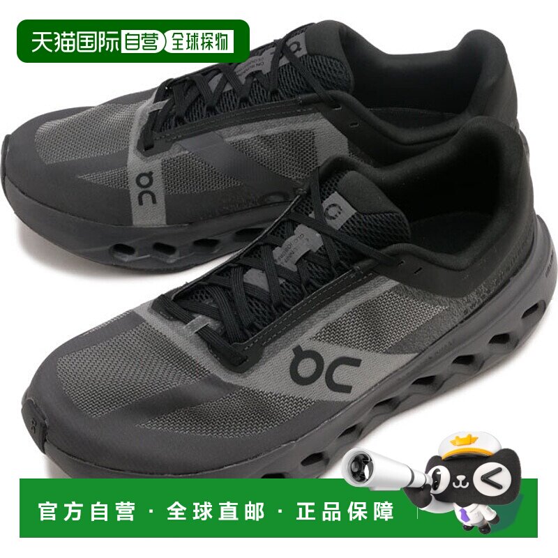 日本直邮ON运动鞋 Cloudsurfer系列男女款运动鞋跑步鞋