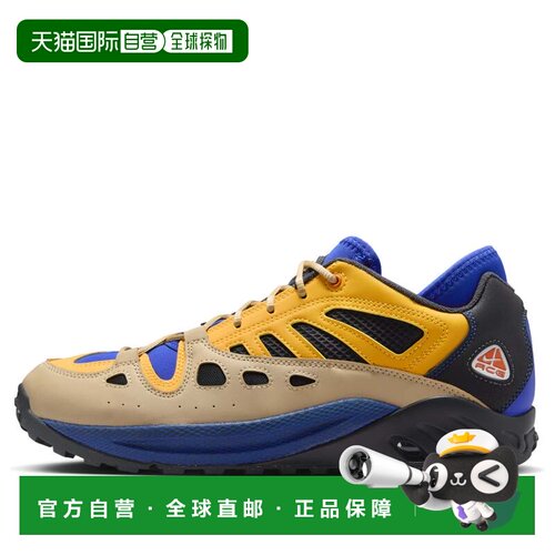 日本直邮Nike/耐克圆头舒适耐磨低帮登山鞋男款 FJ1920跑鞋休闲鞋