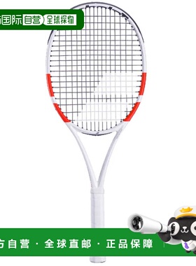 日本直邮BABOLAT 硬式网球拍 PURE STRIKE 100 [101520] 无弦线