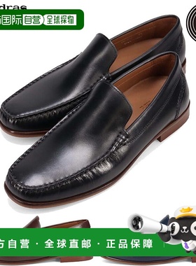 日本直邮MODELLO 男士 COVEROSS Bee U-Tip 一脚蹬正装鞋休闲商务