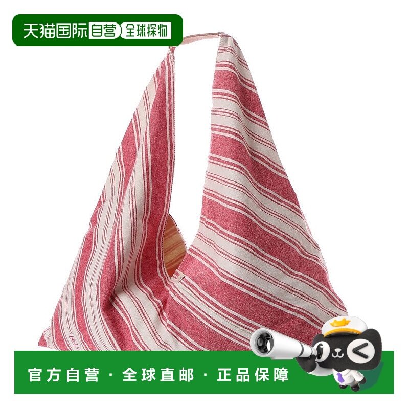 日本直邮ROOTOTE 三角形交叉棉制环保托特包 RT.TRI.SN.Clo - E 3