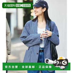 STORE 男士 宽松格纹西装 自营 外套 夹克衬衫 125424890006 FREAK