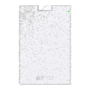 【日本直邮】BUFFALO 外置硬盘2TB USB3.2Gen1 Type-C白HD-PGAC2U