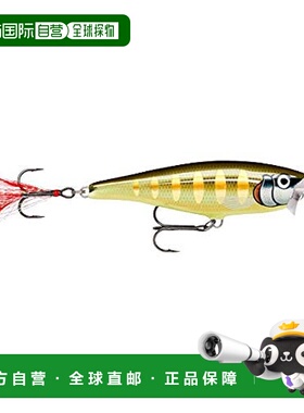 【日本直邮】Rapala乐伯乐 路亚饵SKITTER POP #STGS SP5