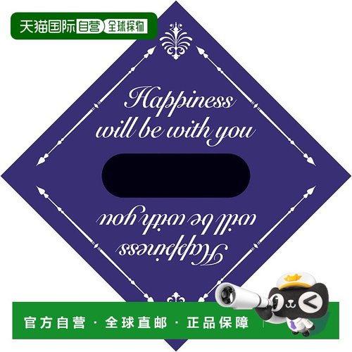 【日本直邮】Sasagawa 美式宾果・抽签游戏 设计签 优雅 1000件