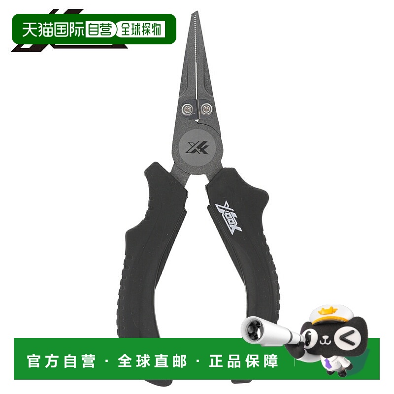 日本直邮XOOX 专家钳子特氟龙嘴