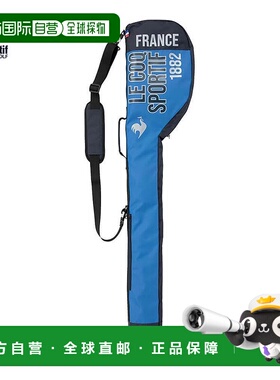 日本直邮Le Coq 男士基本款俱乐部包 LG5SCB91M BL 蓝色 [2025 款