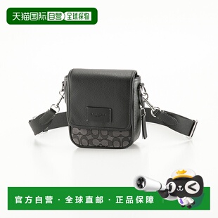 签名提花单肩包 Crossbody CO915 Lucas 日本直邮Coach蔻驰