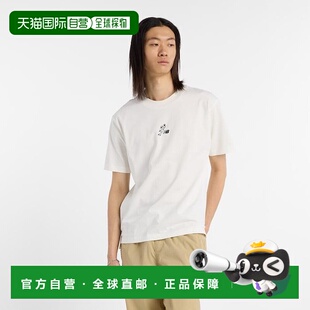 NB男士 BALANCE T恤大谷翔平签名款 短袖 1h可退 新款 日本直邮NEW