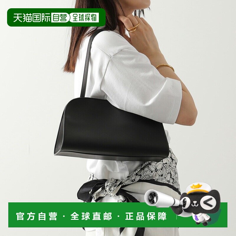 日本直邮THE ROW PEGGY CLUTCH 手提包 (W1774 L72) - 女士真皮手图片