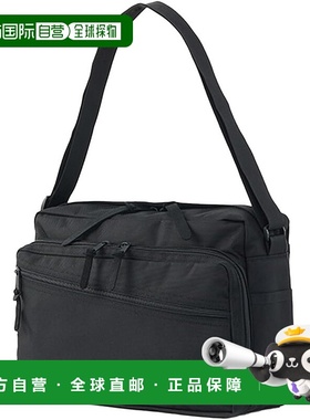 【日本直邮】Gregory格里高利 男士挎包 L UTILITY 黑 08J*09602