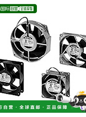 【日本直邮】欧姆龙OMRON AC电源风扇R87F/R87T型R87F-A1A83H