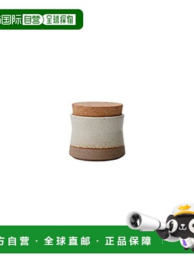 Kinto CLK-211 罐子 100ml 白色 29701微波炉