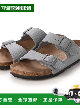 日本直邮 Arizona TEX VEG CANVAS 窄幅帆布凉鞋商品