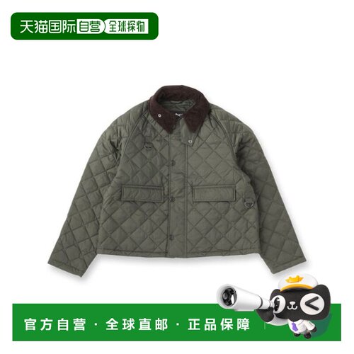 日本直邮DRESSTERIOR Barbour 斯佩绗缝夹克