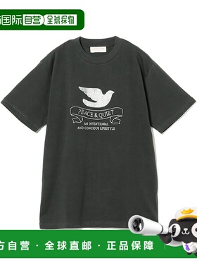 1h可退 日本直邮Museum of Peace & Quiet 男士 Conscious Life S