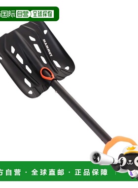 日本直邮MAMMUT 雪铲 ALUGATOR PRO LIGHT HOE[262000060001] 徒