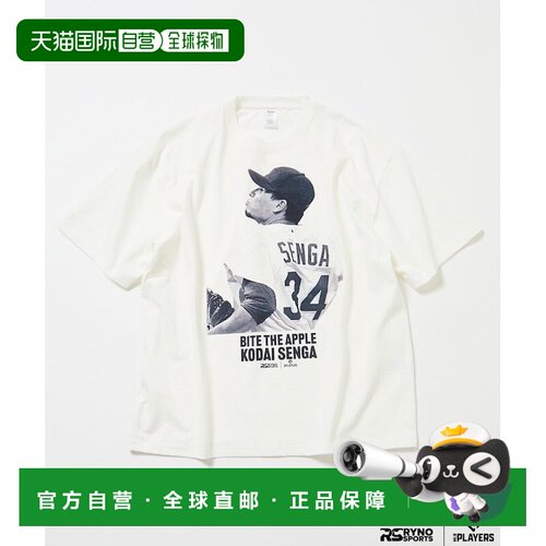 日本直邮MLB PLAYERS RYNO SPORTS FREAK'S STORE别注 SENGA CLOS