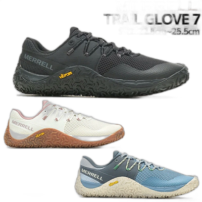 日本直邮 MERRELL TRAIL GLOVE 7 TRAIL GLOVE 7 赤脚运动训练鞋
