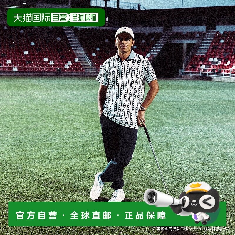 日本直邮PUMA x Reigning Champ 高尔夫六片式空顶帽彪马