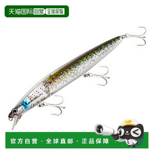 日本直邮Shimano Exsence Silent Assassin 140S Flash Boost 140