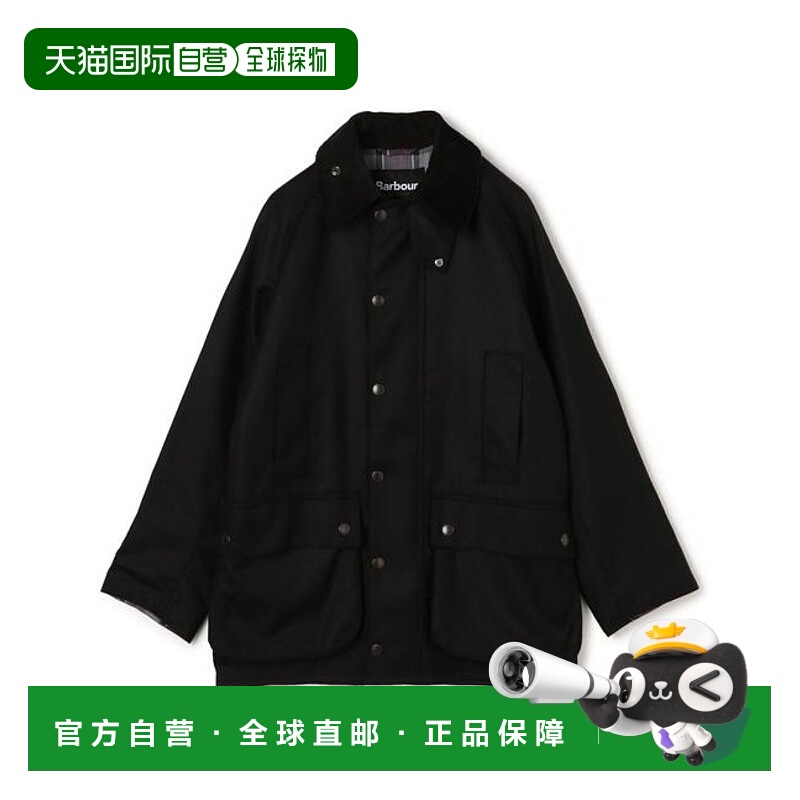 1h可退 日本直邮TOMORROWLAND 【・特别】Barbour CL BEAUFORT 羊