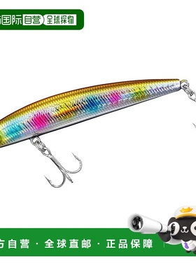 【日本直邮】达亿瓦 Shoreline ShinerZ Setupper Slim95F 金彩虹