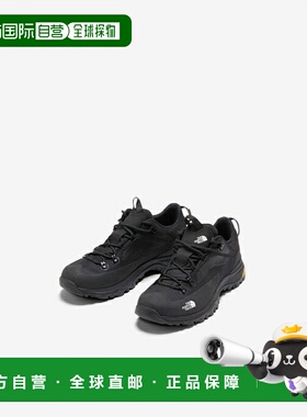 日本直邮 The North Face Creston Hike WP男士低帮GORE-TEX徒步