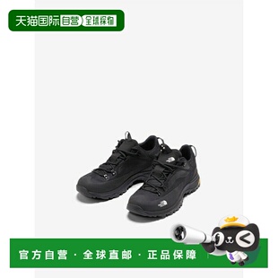 日本直邮 The North Face Creston Hike WP男士低帮GORE-TEX徒步