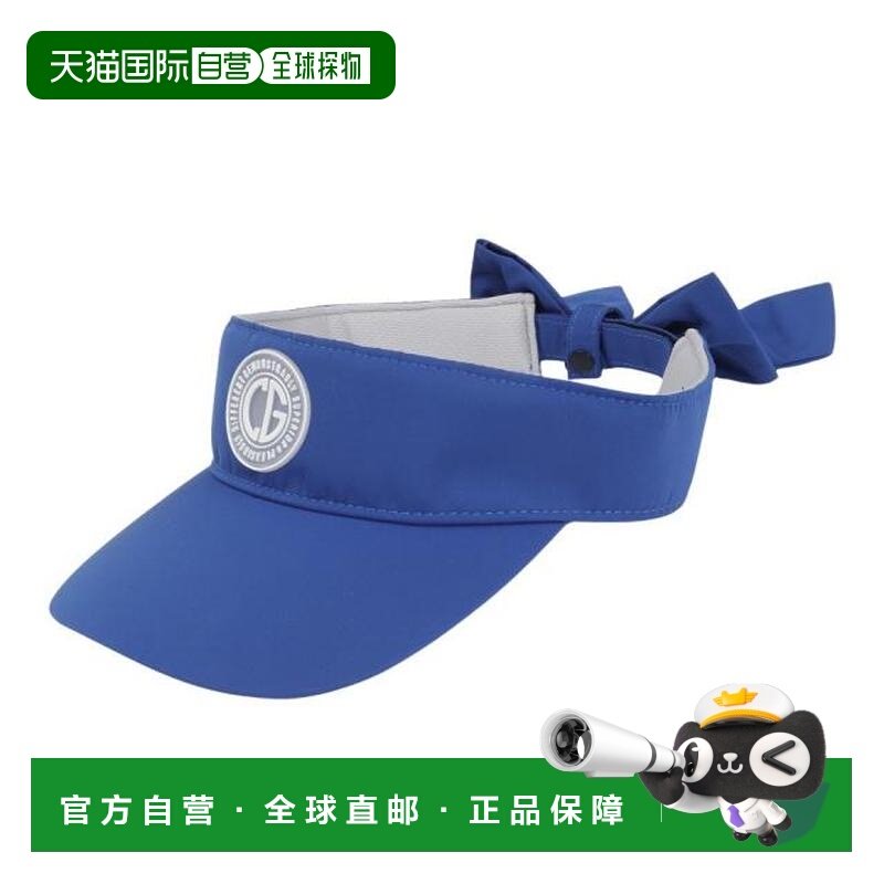 日本直邮CALLAWAY 带丝带女士高尔夫遮阳帽 C251912081110,运动/瑜伽/健身/球迷用品,运动帽,淘宝优惠券,粉丝福利购,淘宝优惠卷