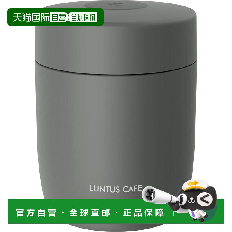 【日本直邮】Asvel 保温饭盒带汤瓶 HLB-SW300 易于清洁 300毫升图片