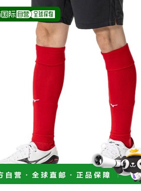 日本直邮MIZUNO 卡尔夫短袜 P2MXB07062（男女款）[无]