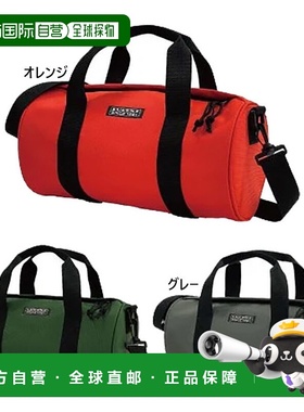 日本直邮Lucent 男女通用 迷你鼓包手提包 网球 灰色 橙色 绿色