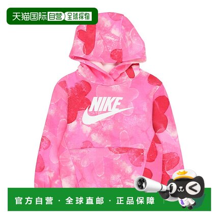 日本直邮 NKG SCI-DYE CLUB PULL OVER 儿童套头卫衣 36L119-AFN