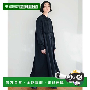 女装 1h可退 STANDARD FIFTY 立体褶皱设计连衣裙 日本直邮THREE