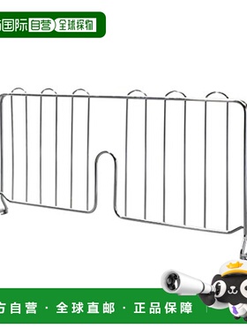 【日本直邮】Doshisha 收纳架专用小隔架34.5×33×20cm IHT-3620