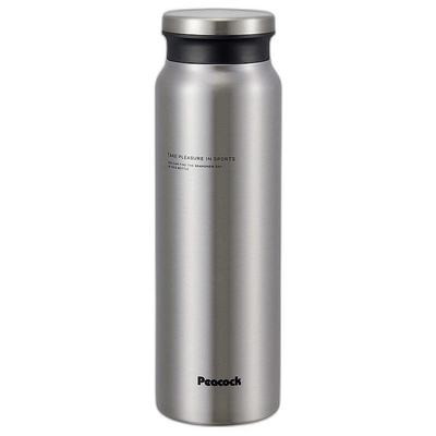 【日本直邮】The peacock孔雀 不锈钢水壶 0.8L AMZ-80(XA)  不锈