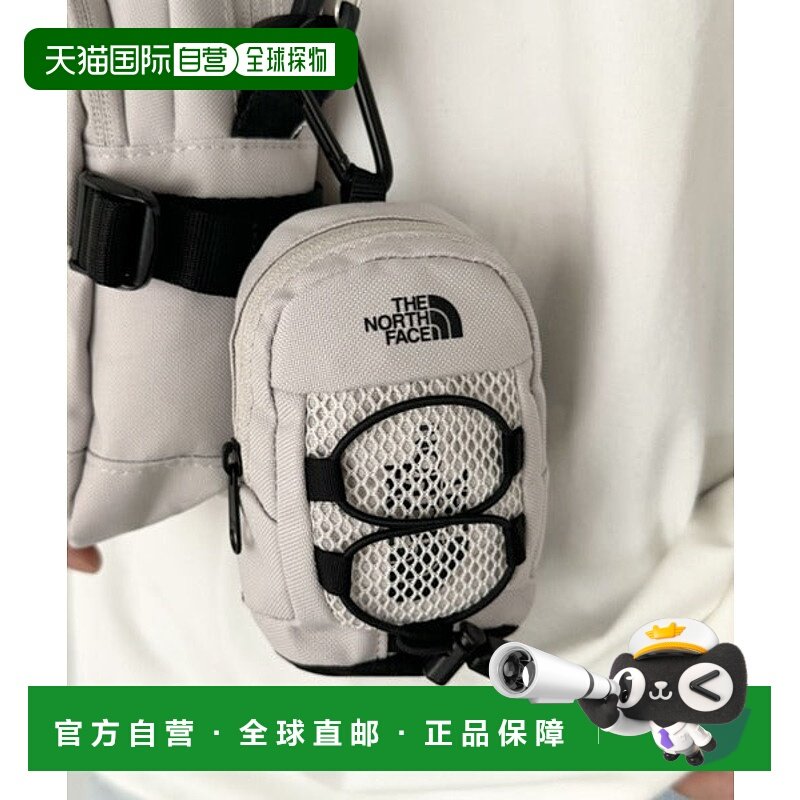日本直邮THE NORTH FACE 迷你级收纳袋零钱包 [82230444]北面