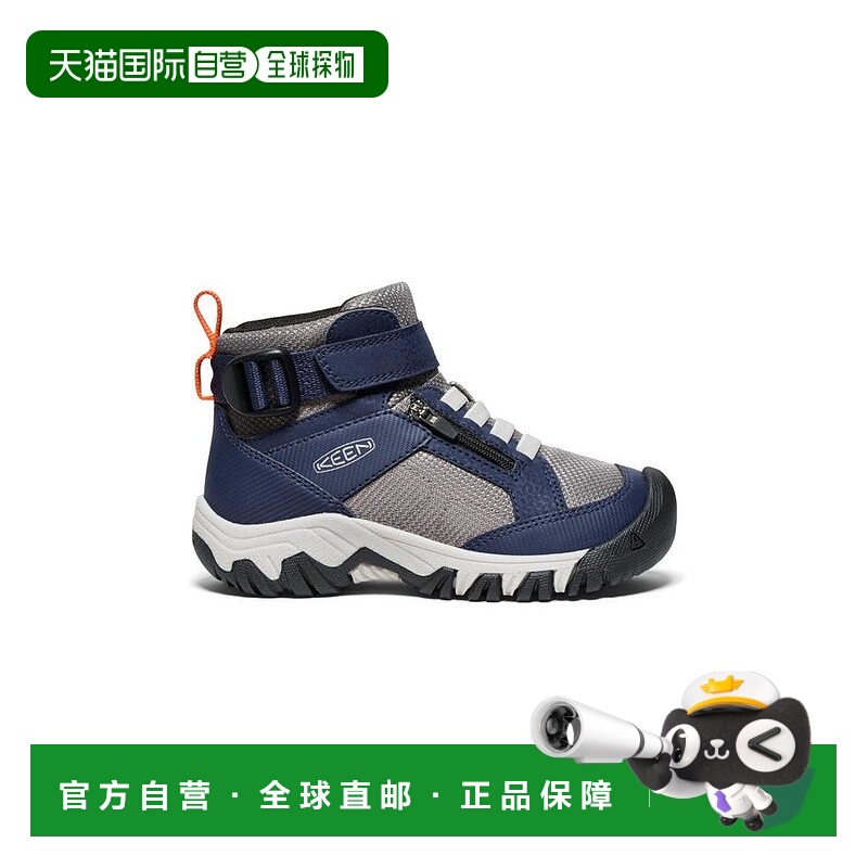 日本直邮日潮 keen大童小童Targhee Boundless徒步鞋防水防滑新款