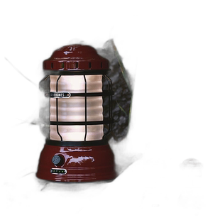 日本直邮BAREBONES LIVING 森林灯笼 LED 灯笼灯 户外 可调光 可