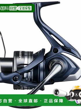 日本直邮Shimano 22 Mirabelle 4000 45195